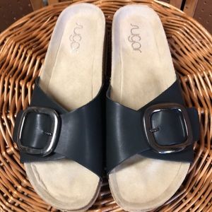 Sugar sandals